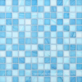 Baumaterial Glas Mosaik Muster Design Schwimmbad Mosaik